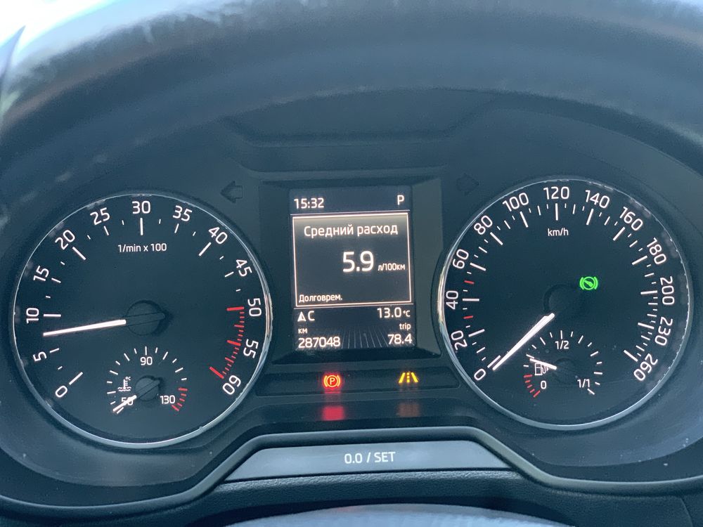 Skoda Octavia A7