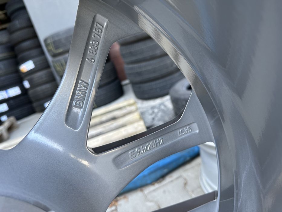 5x112 20” m-pakiet BMW OE X5 G05 X6 G06 Styling 738
