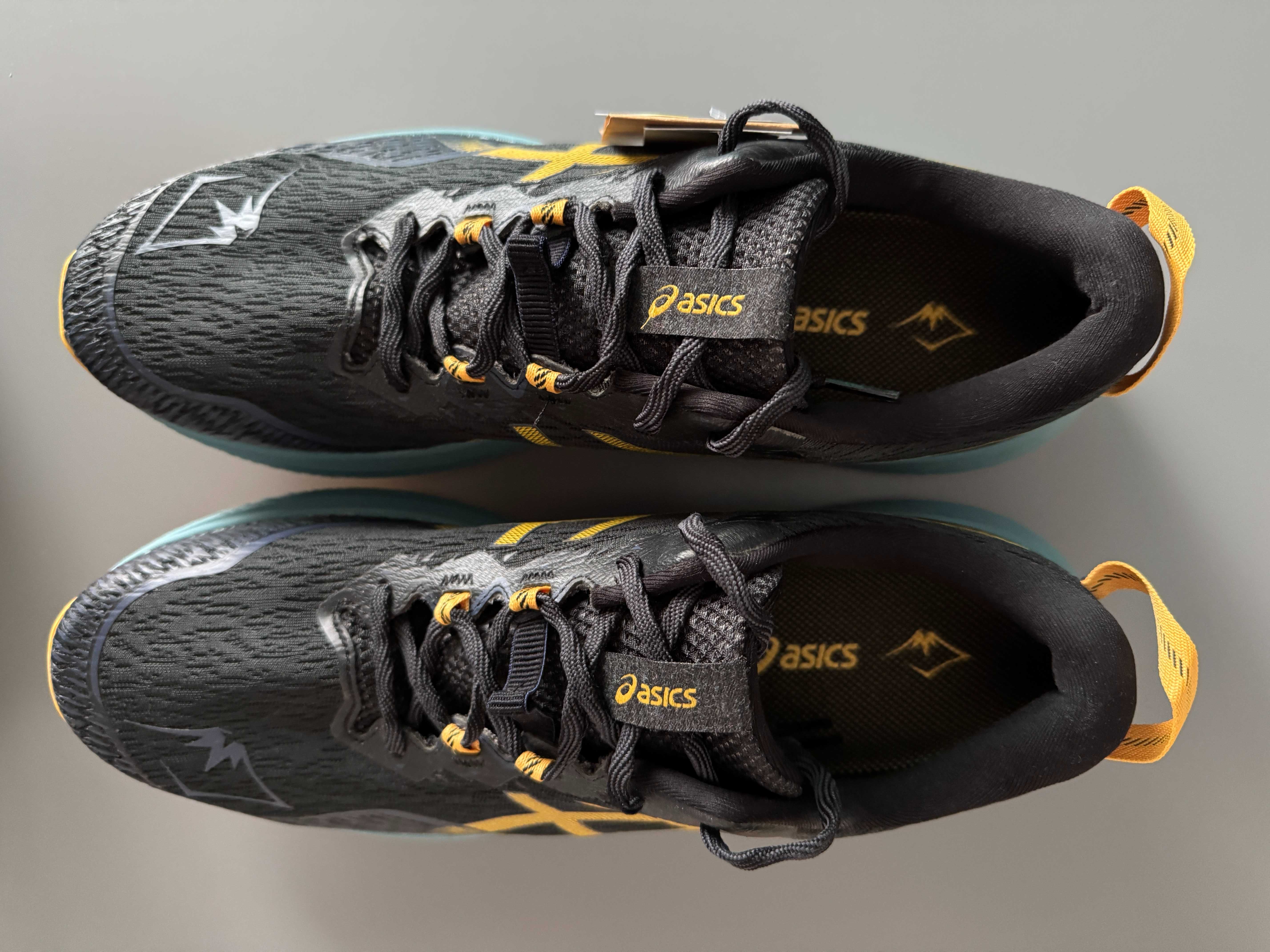 NOWE buty do biegania ASICS Fuji Lite 4 rozmiar 48 (30,5cm) ! OKAZJA !