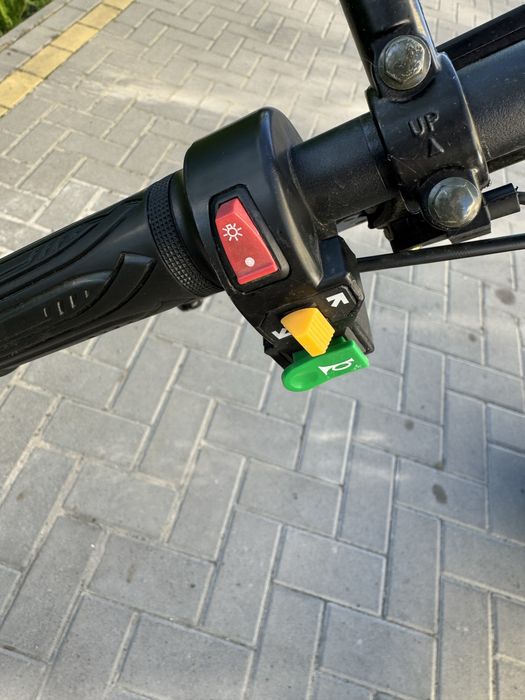 Продам електро байк