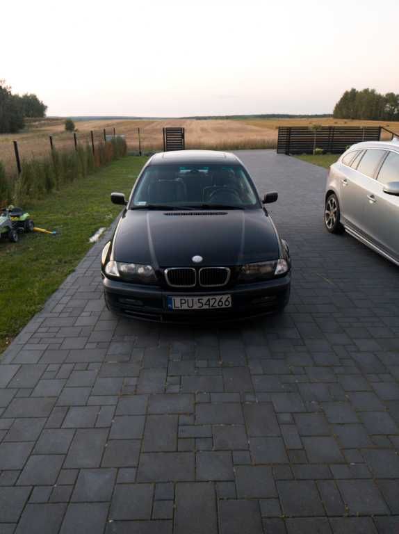 e46 328i oryginał, harman-kardon, LPG, 9 lat u mnie