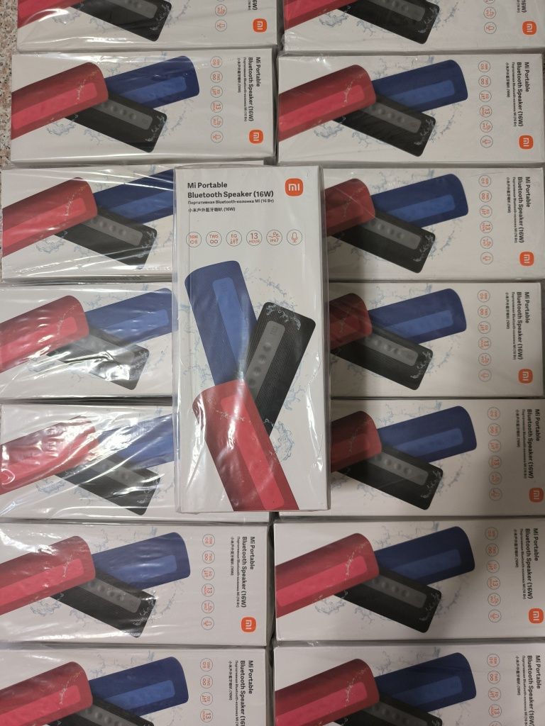 Xiaomi Portable Bluetooth Speaker 16W портативна блютуз колонка акусти
