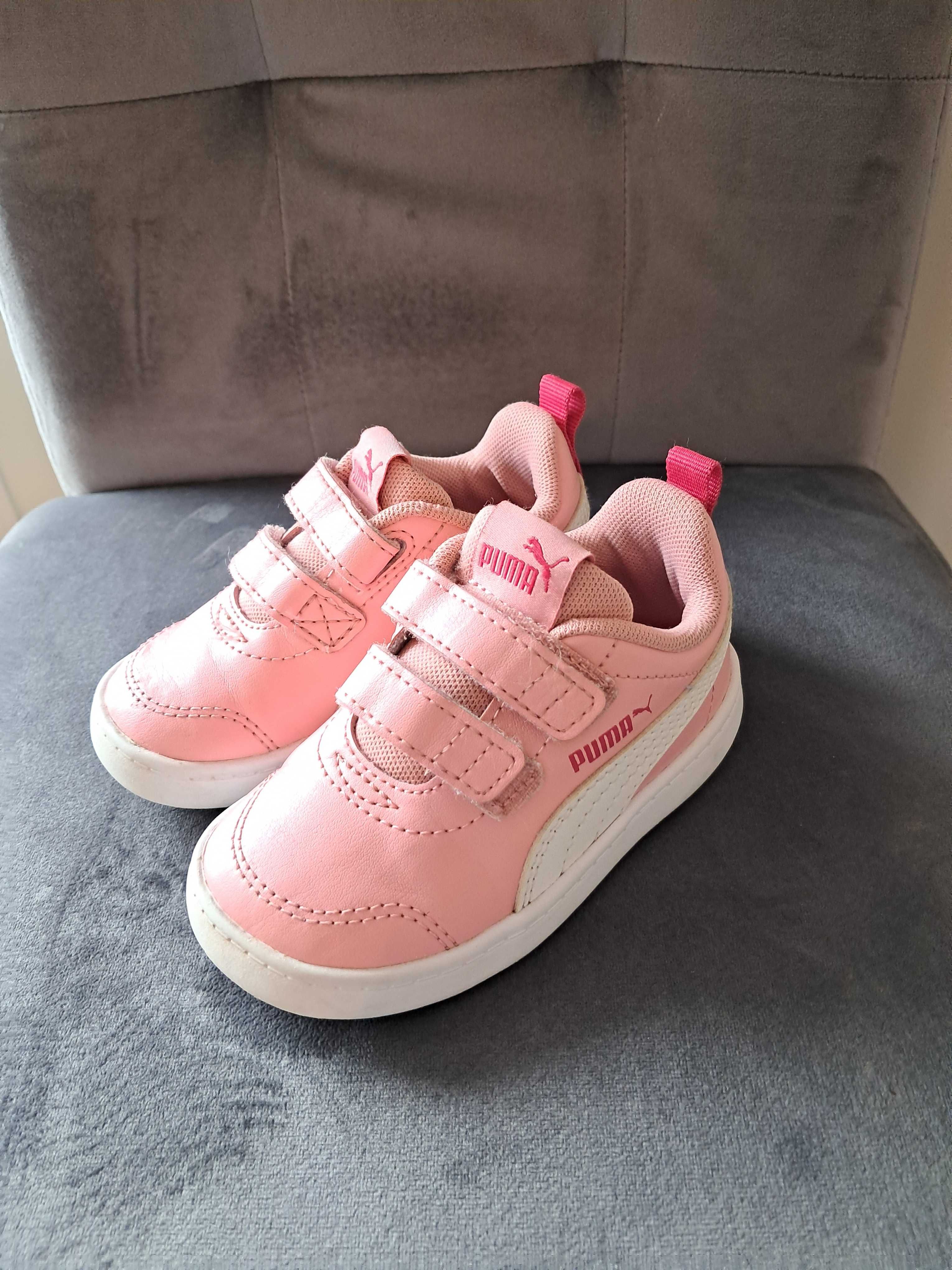 Buty puma courtflex v2 rozmiar 21