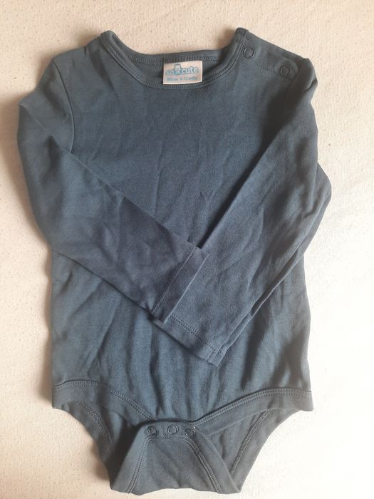 Body długi rękaw 80