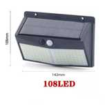 lampa solarna z czujnikiem ruchu i zmierzchu
