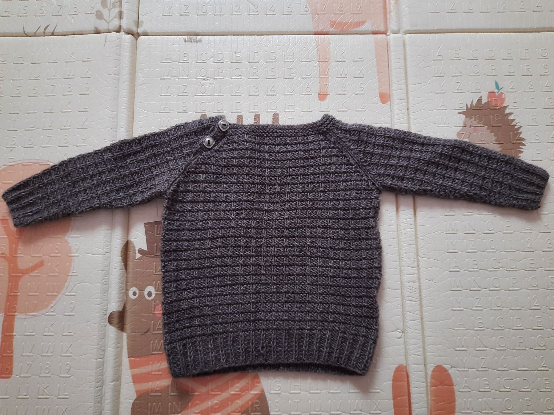 Вязаная кофта,кофточка,в'язаний светр,светрик на 1 чи 2 роки