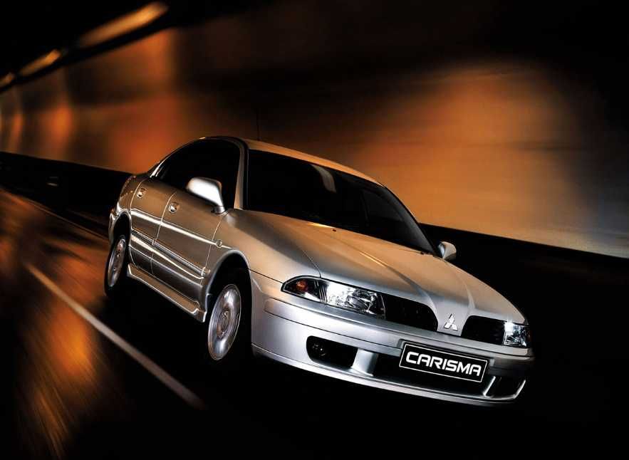 Разборка Mitsubishi Carisma 1996-2003 каризма мотор салон мкпп шрот