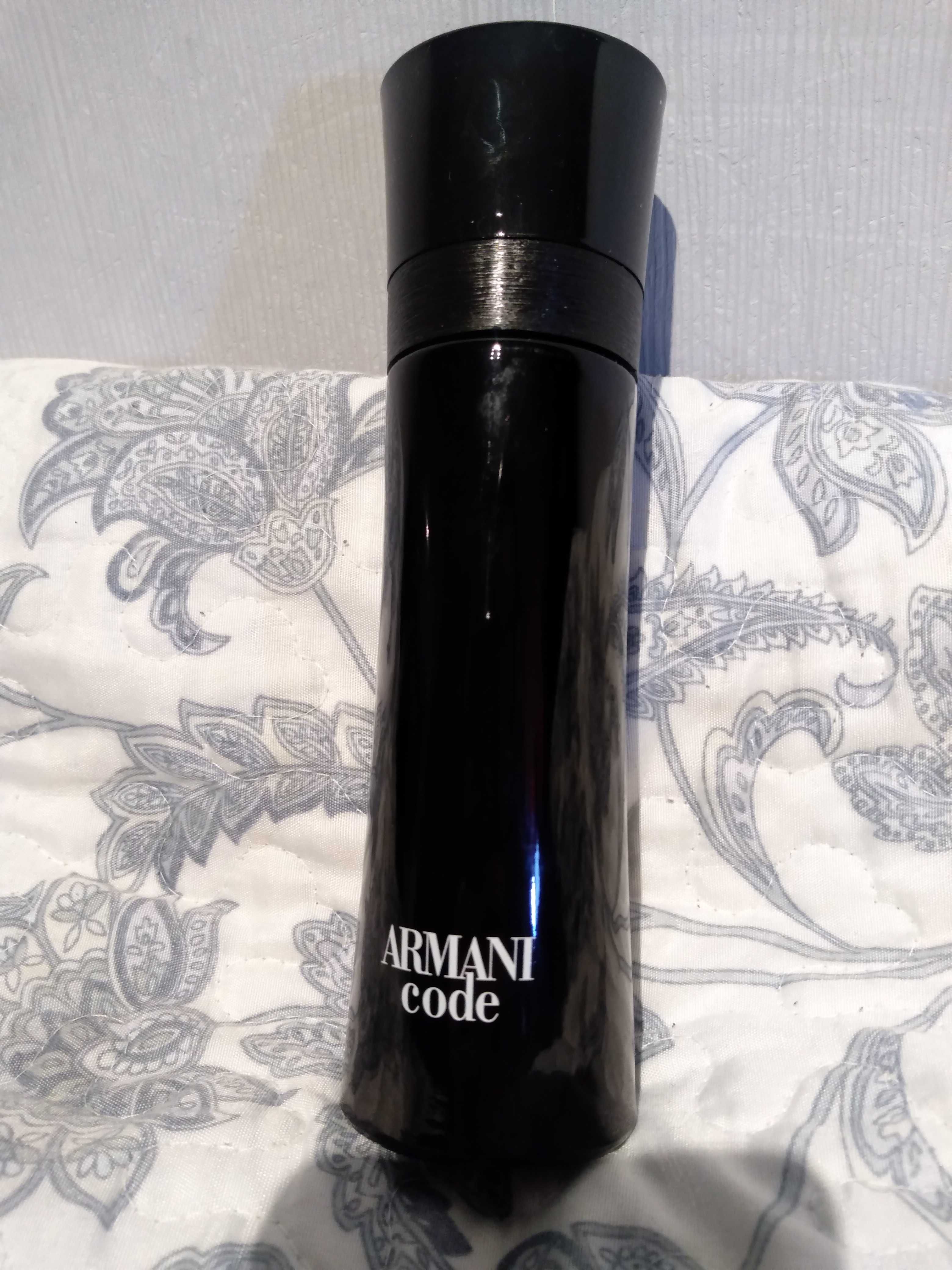Perfumy GIORGIO ARMANI Armani code Eau de toilette pour homme 125ml