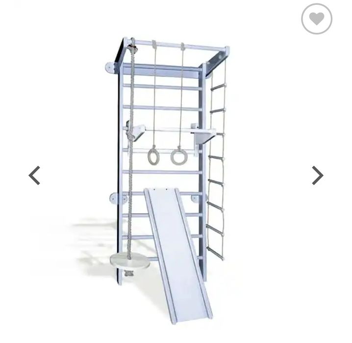 drabinka gimnastyczna małpiszon