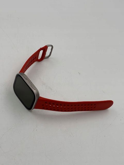 outlet smartwatch amazfit bip 6 czerwony 340 mah bluetooth