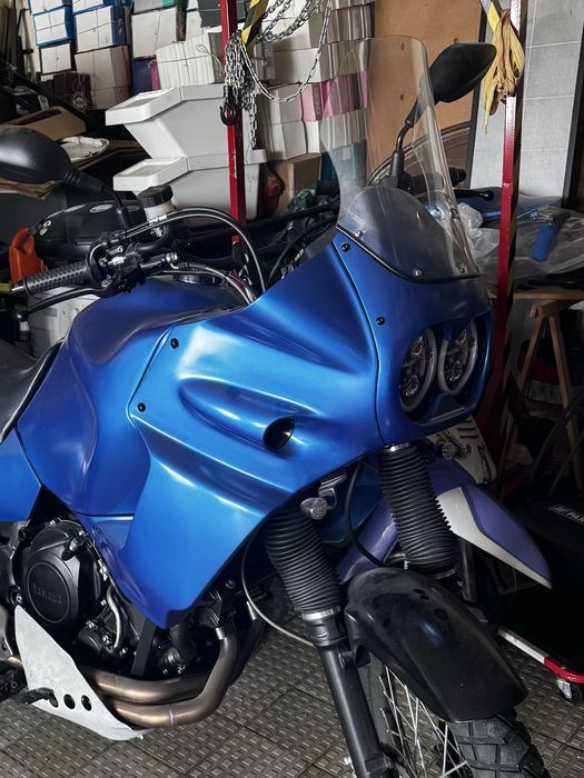 Super tenere xtz 750