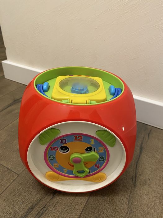 Игровой центр - МУЛЬТИКУБ kiddieland рус