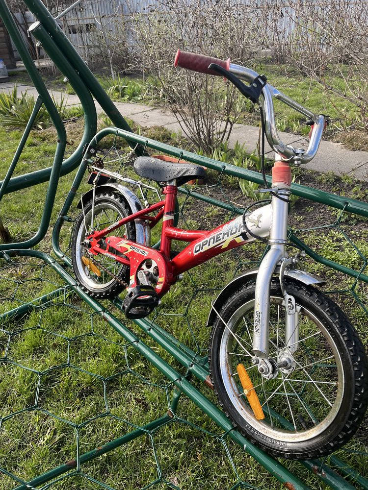 Дитячий велосипед,Детский велосипел