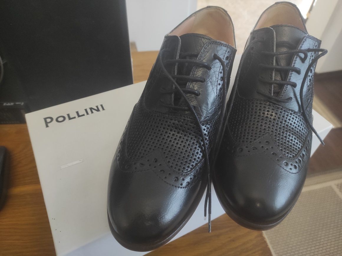 Туфлі  жіночі Pollini Італія.