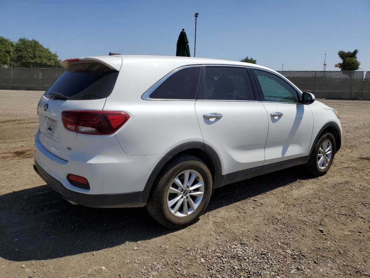 Kia Sorento L 2019