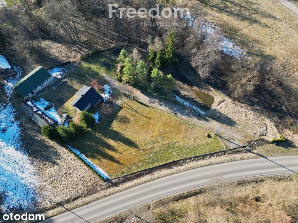 Siedlisko z nad rzeką