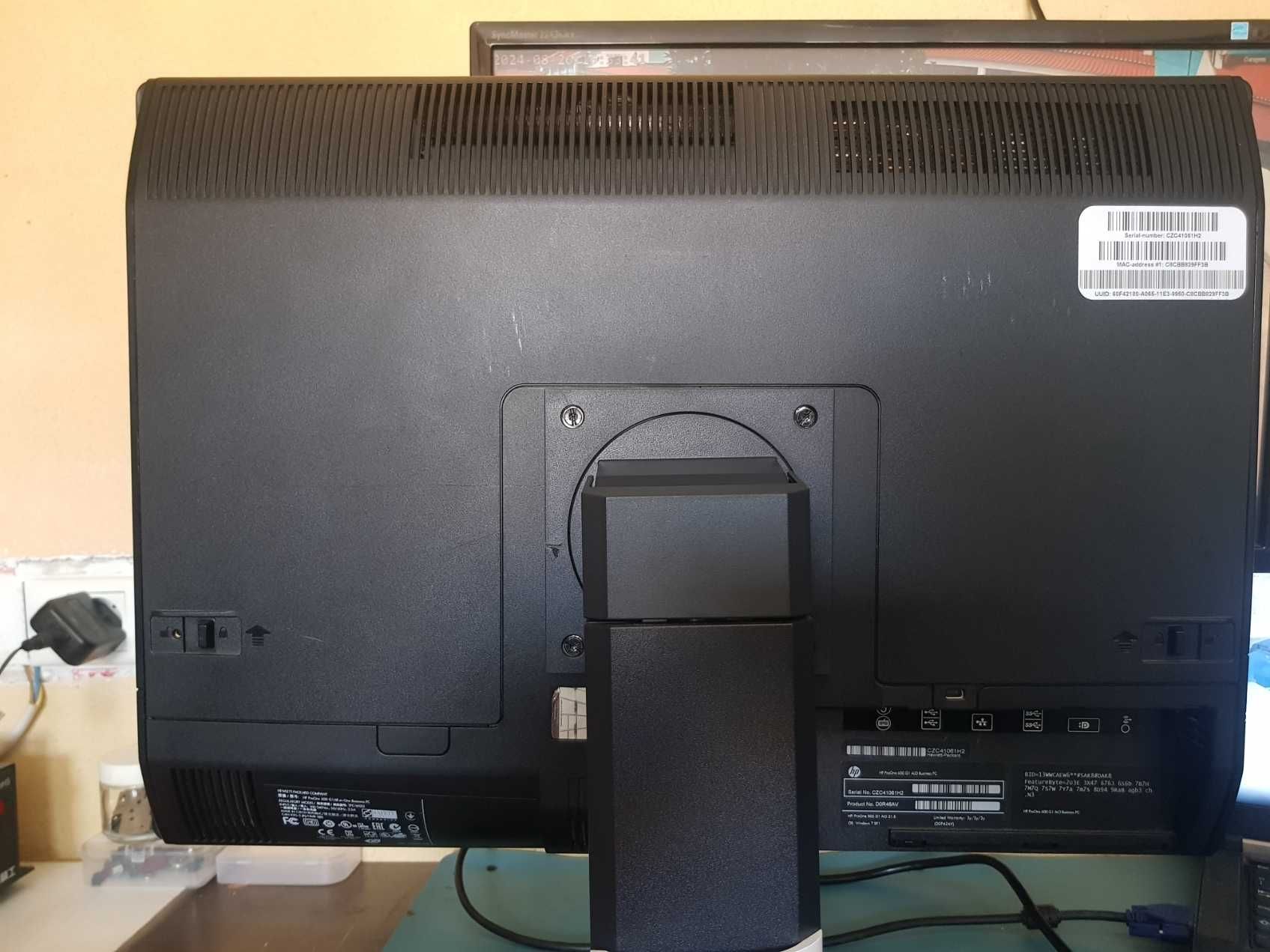 HP ProOne 600 G1 AIO 21,5″