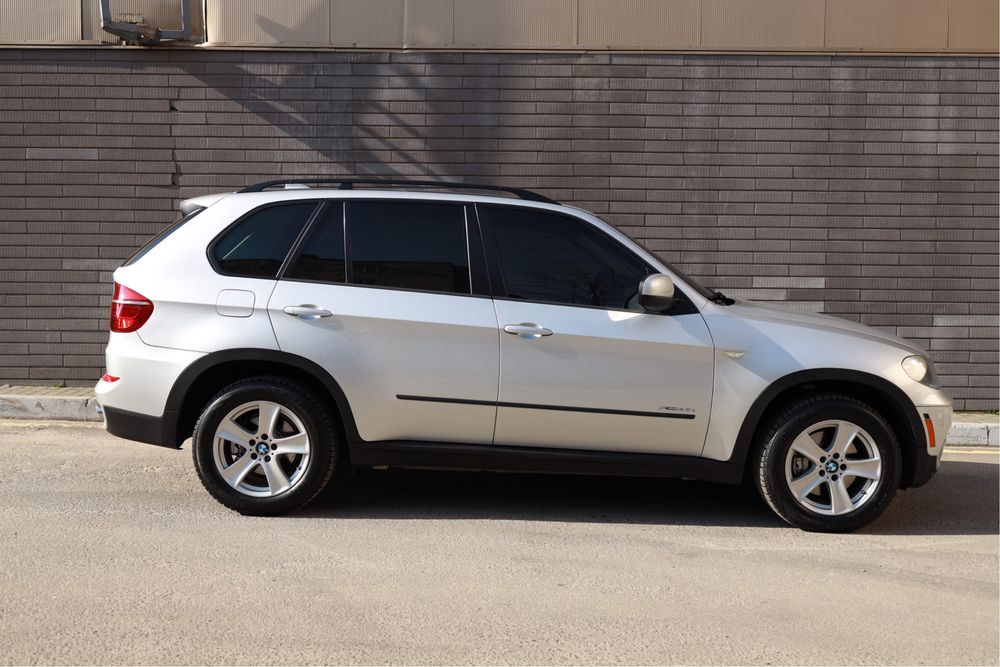 Продам BMW x5 e70