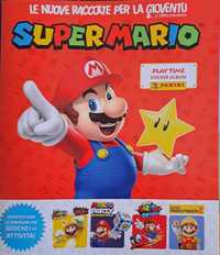 Coleção completa do Super Mario de 2023 da Panini