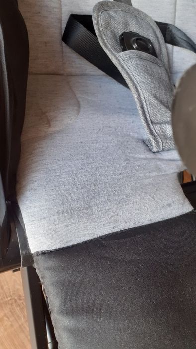 Wózek kinderkraft pilot