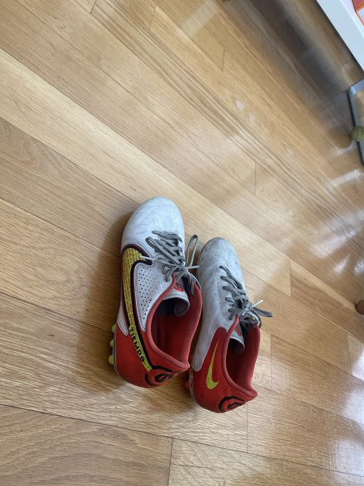 Chuteiras Nike Tiempo