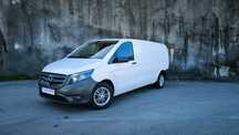 Mercedes Vito 116 CDI Longa 2.200cc 160cv