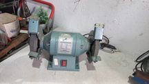 Niemiecka Szlifierka Lematec DS 150 350W