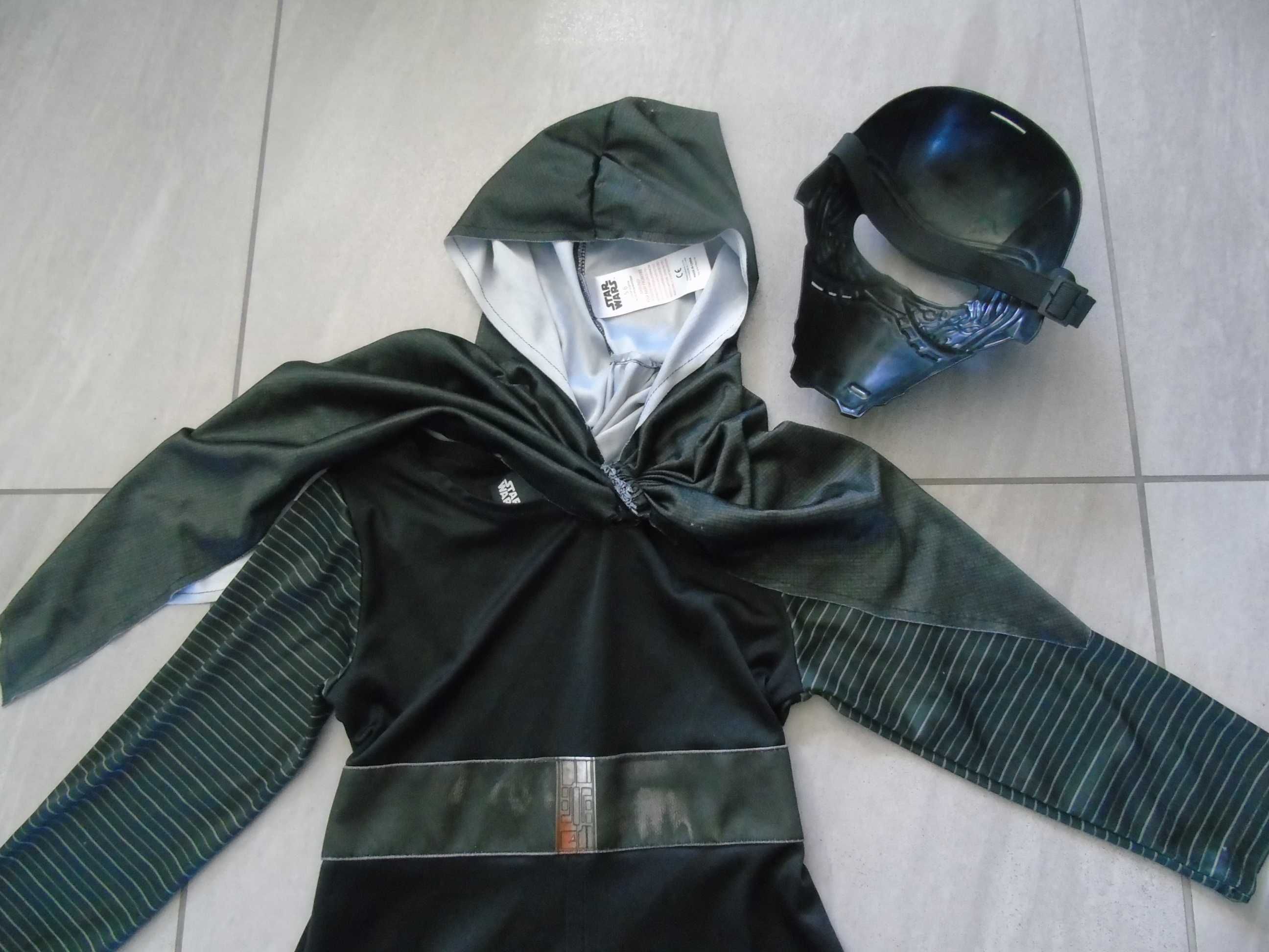 strój Kylo Ren 5-6 lat