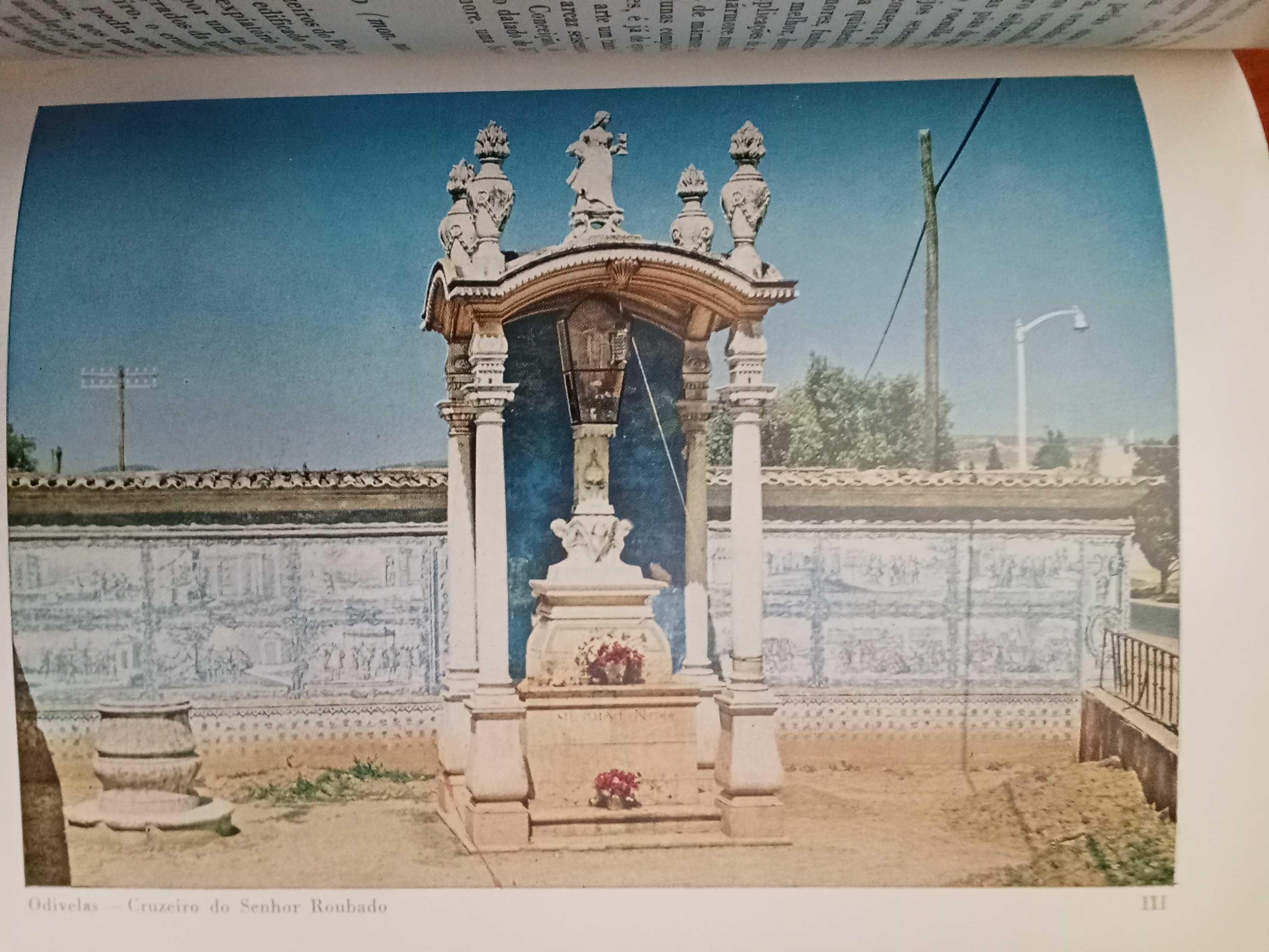 Monumentos e edifícios notáveis do distrito de Lisboa