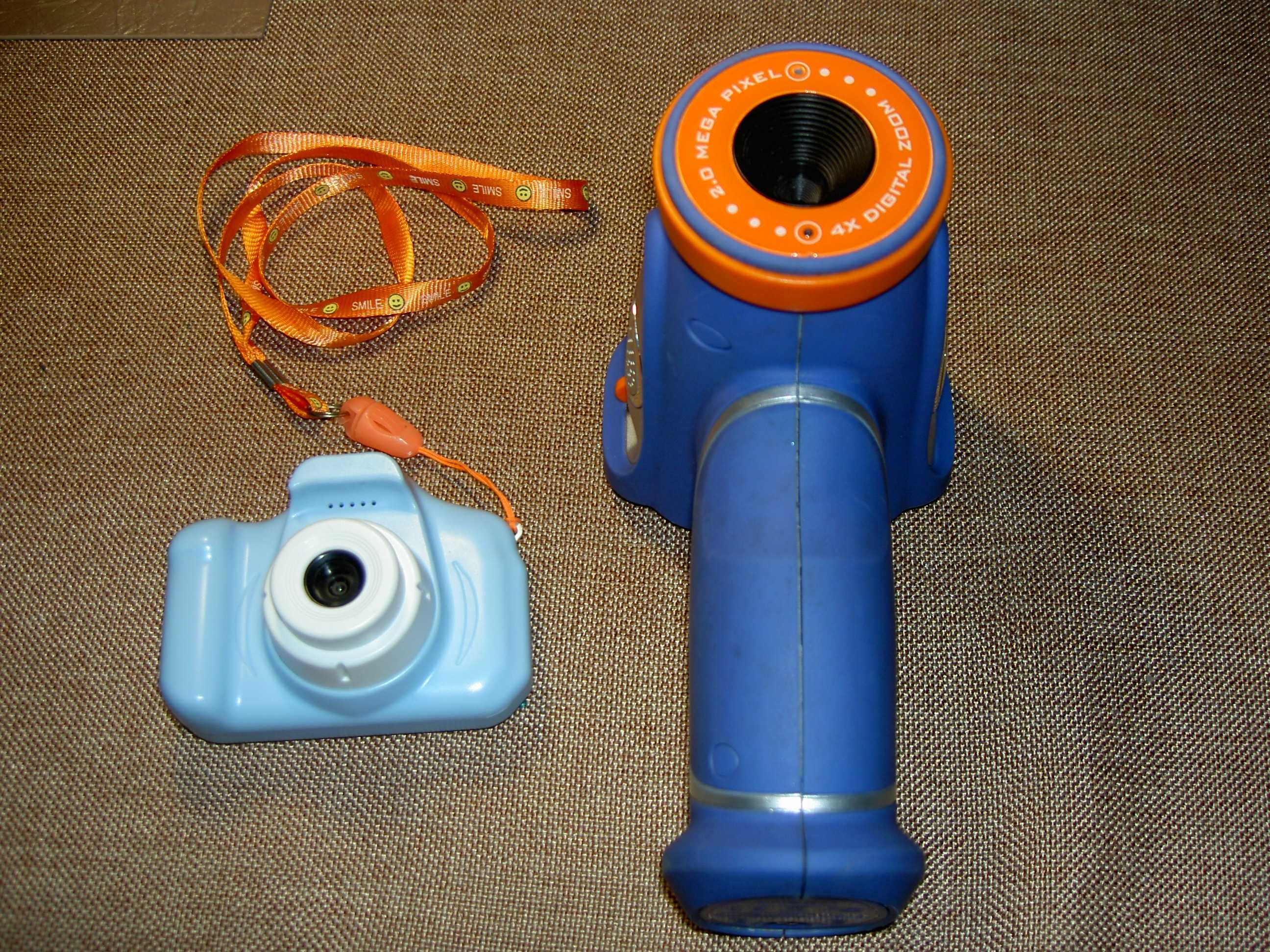 Vtech kidizoom video cam  kamera plus aparat dla dzieci