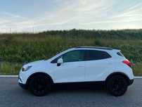 Opel Mokka X Eco flex 1.4 Turbo 140KM przebieg 131 tys km