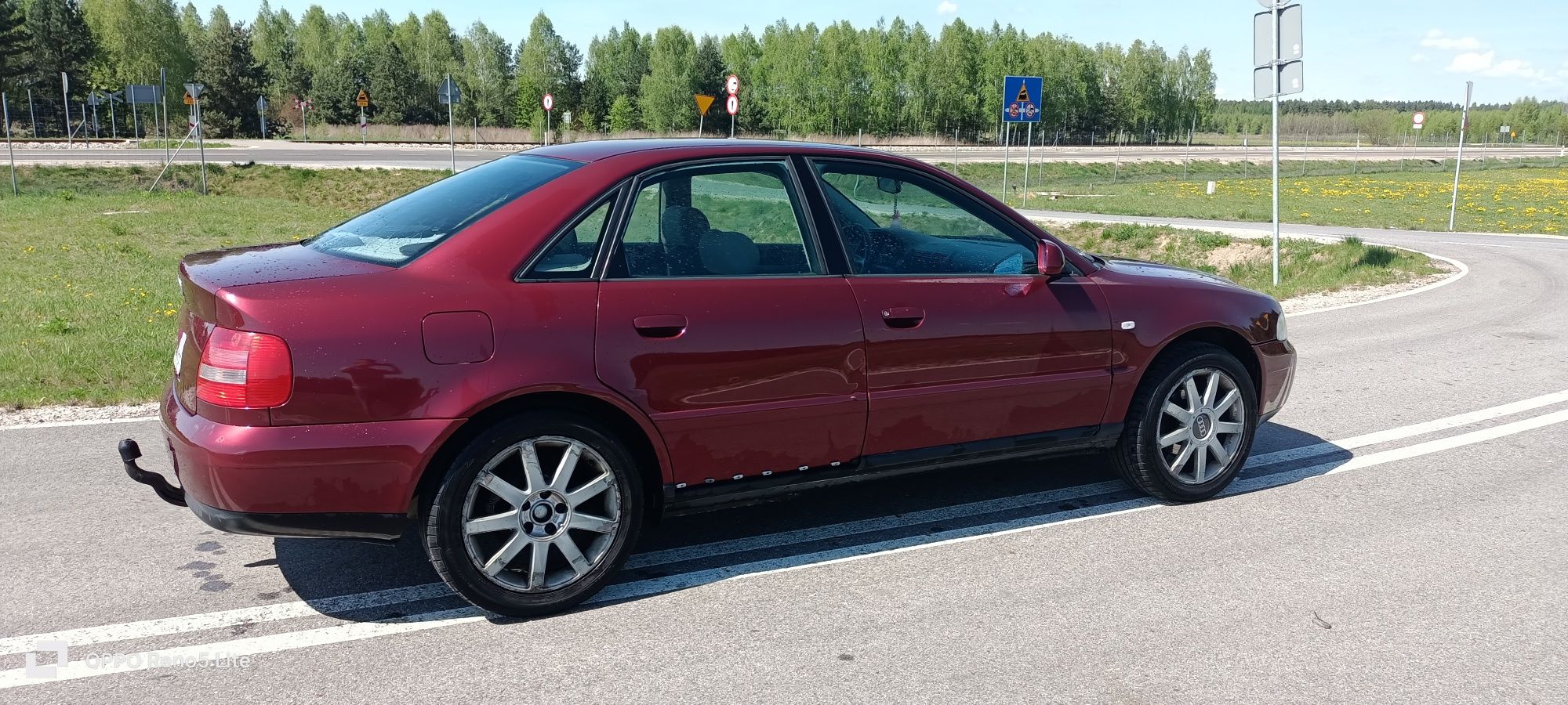Sprzedam audi A4 B5