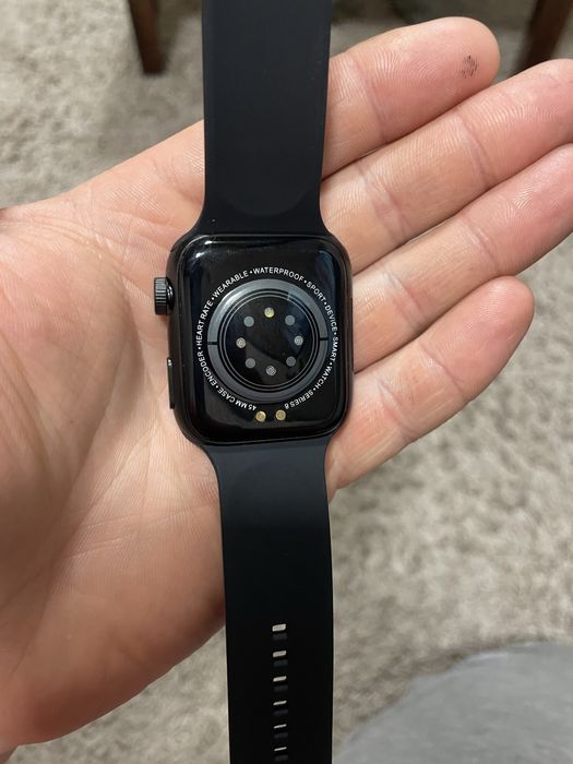 Продам смарт годинник T900