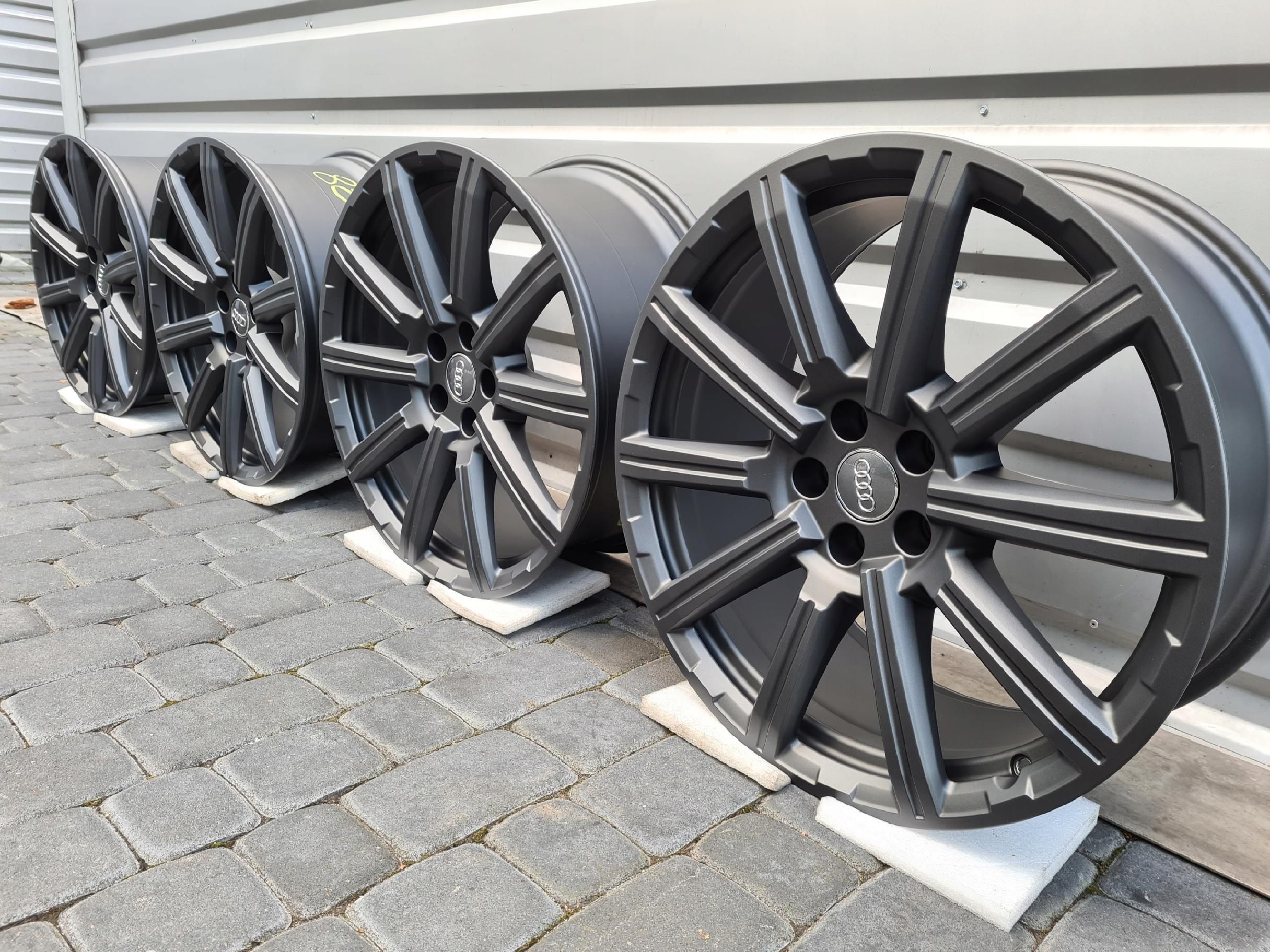 Oryginalne Felgi Audi 20 A4 A5 A6 A7 A8 Q3 Q5 Q7