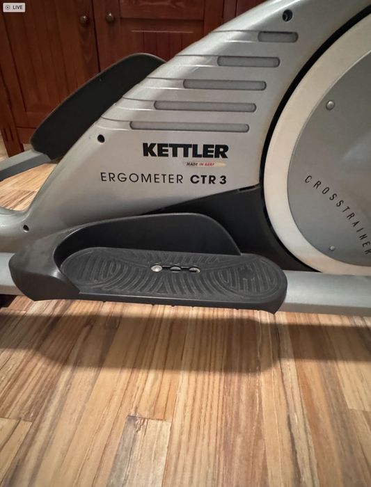 Orbitrek Kettler CTR3 – domowy