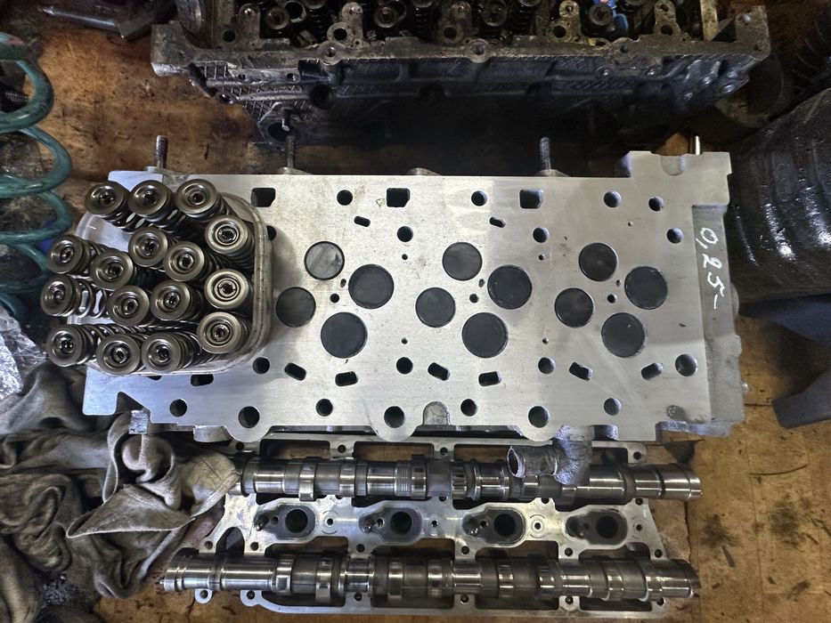 Головка ГБЦ Киа соренто 1