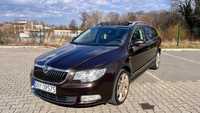 Skoda Superb Skoda Superb 2.0 TDI CR 170KM, DSG, CFGB, Laurin & Klement L&K