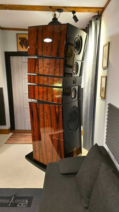 Kolumny głośnikowe, naprawa, renowacja, tuning, budowa, projektowanie