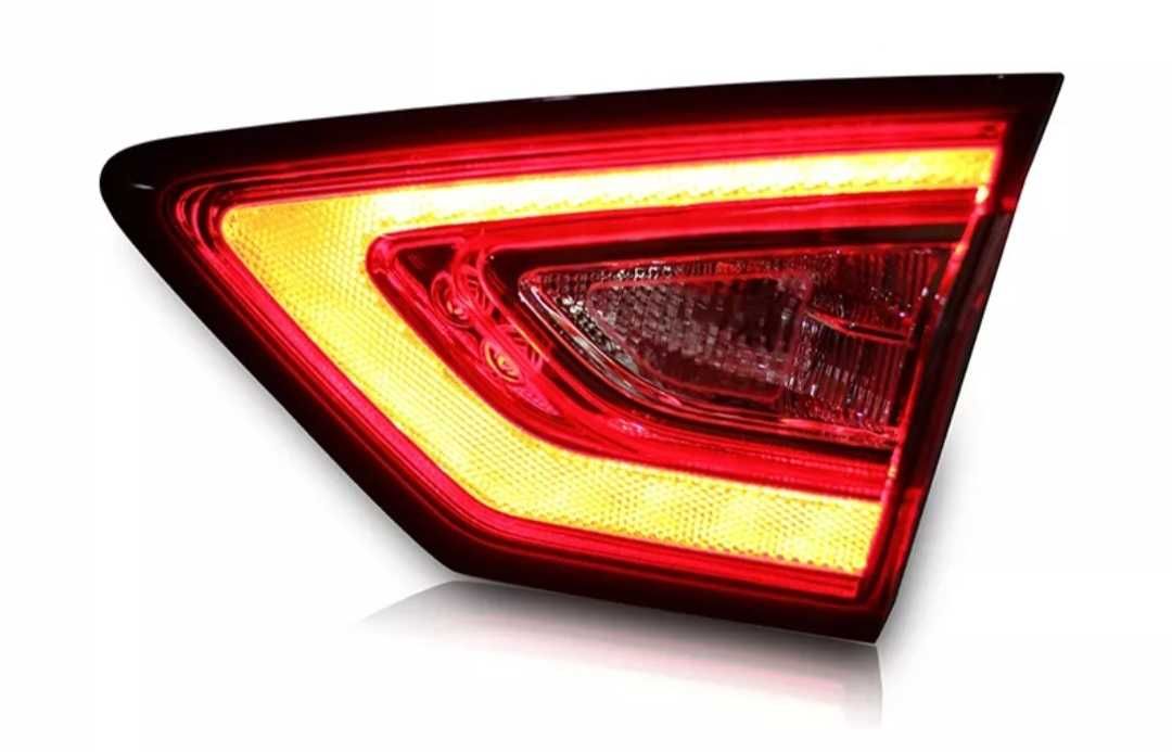 NOWE lampy tylne lampa tył Ford Fusion / Mondeo 2014 - 2019