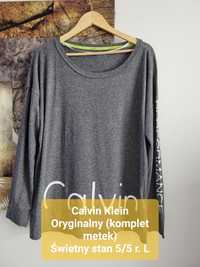 Oryginalny Calvin Klein Performance r. L damska bluzka sportowa