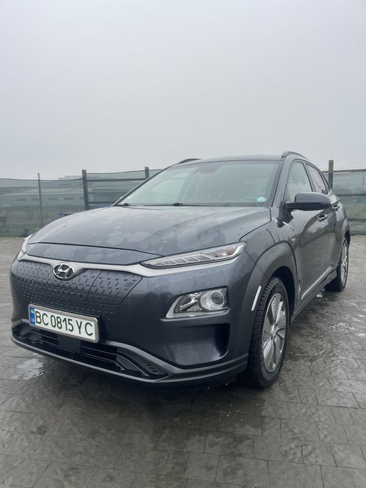 Hyundai Kona Electric