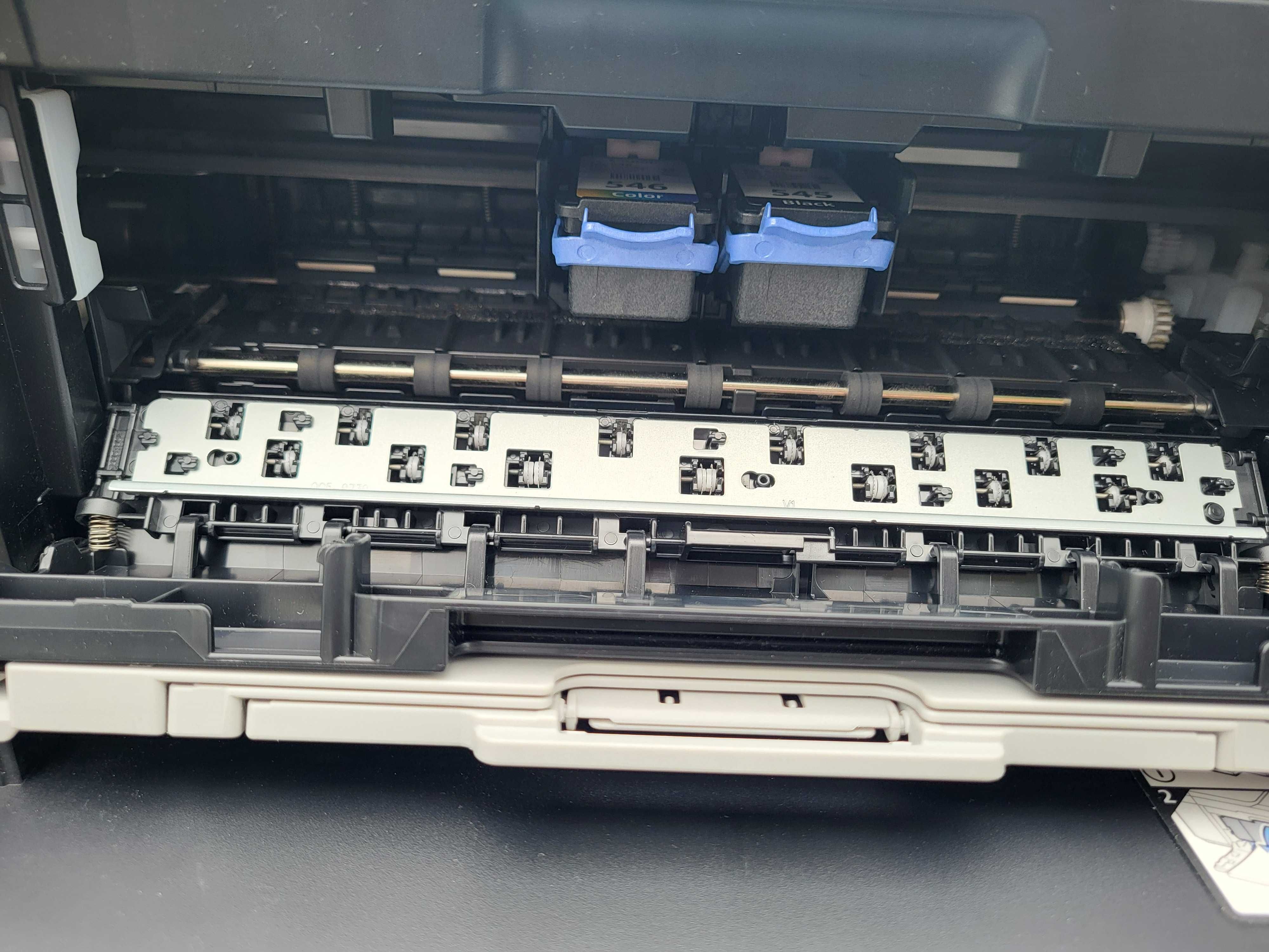 Urządzenie wielofunkcyjne drukarka skaner ksero Canon PixmaTR4650 wifi