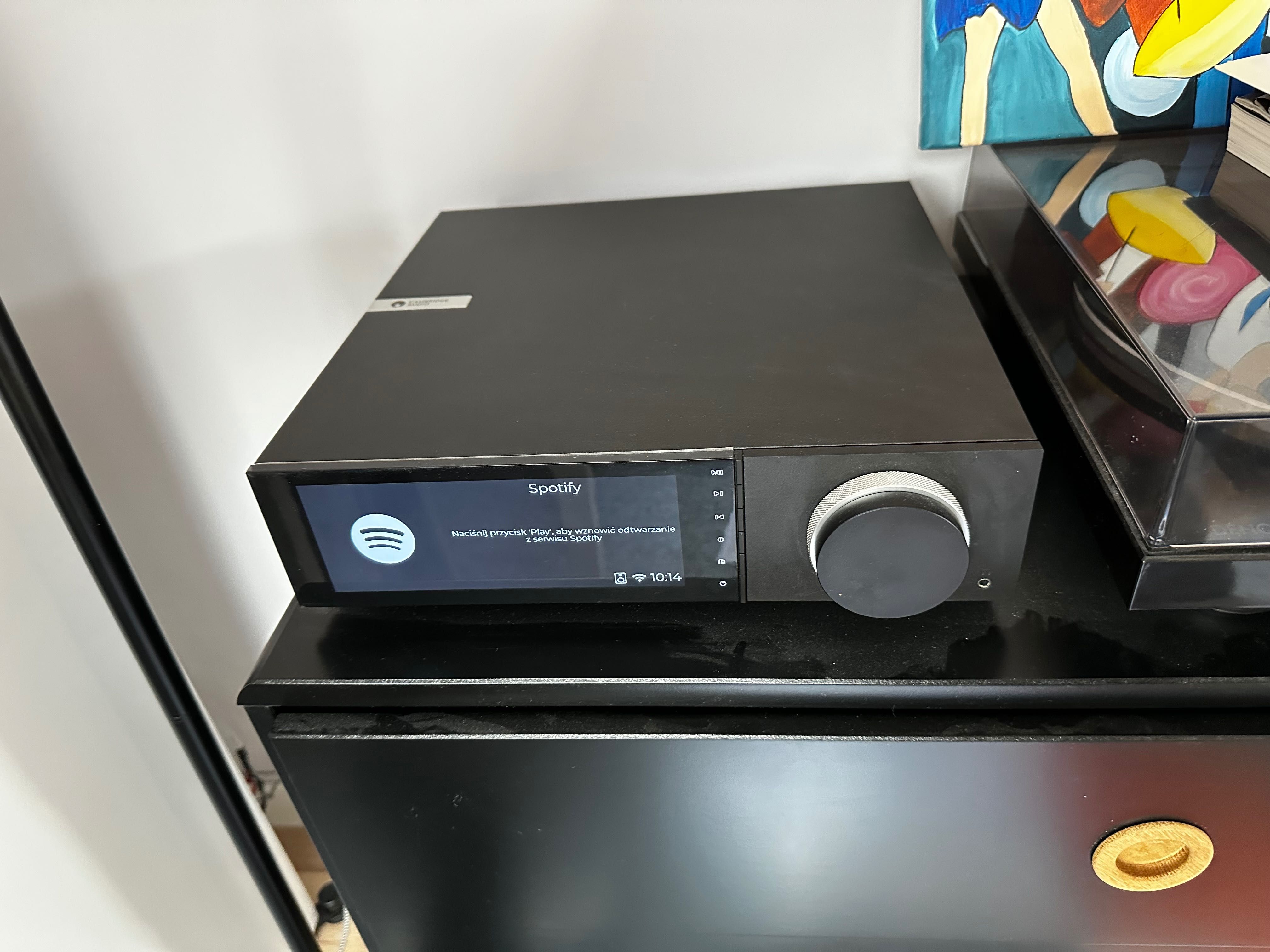 Wzmacniacz Stereo All in one Cambridge EVO 75 stan jak nowy