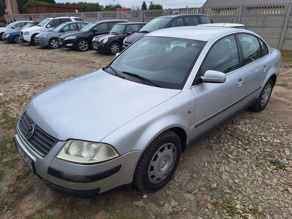Volkswagen Passat 1.9 diesel sprzedam lub zamienie