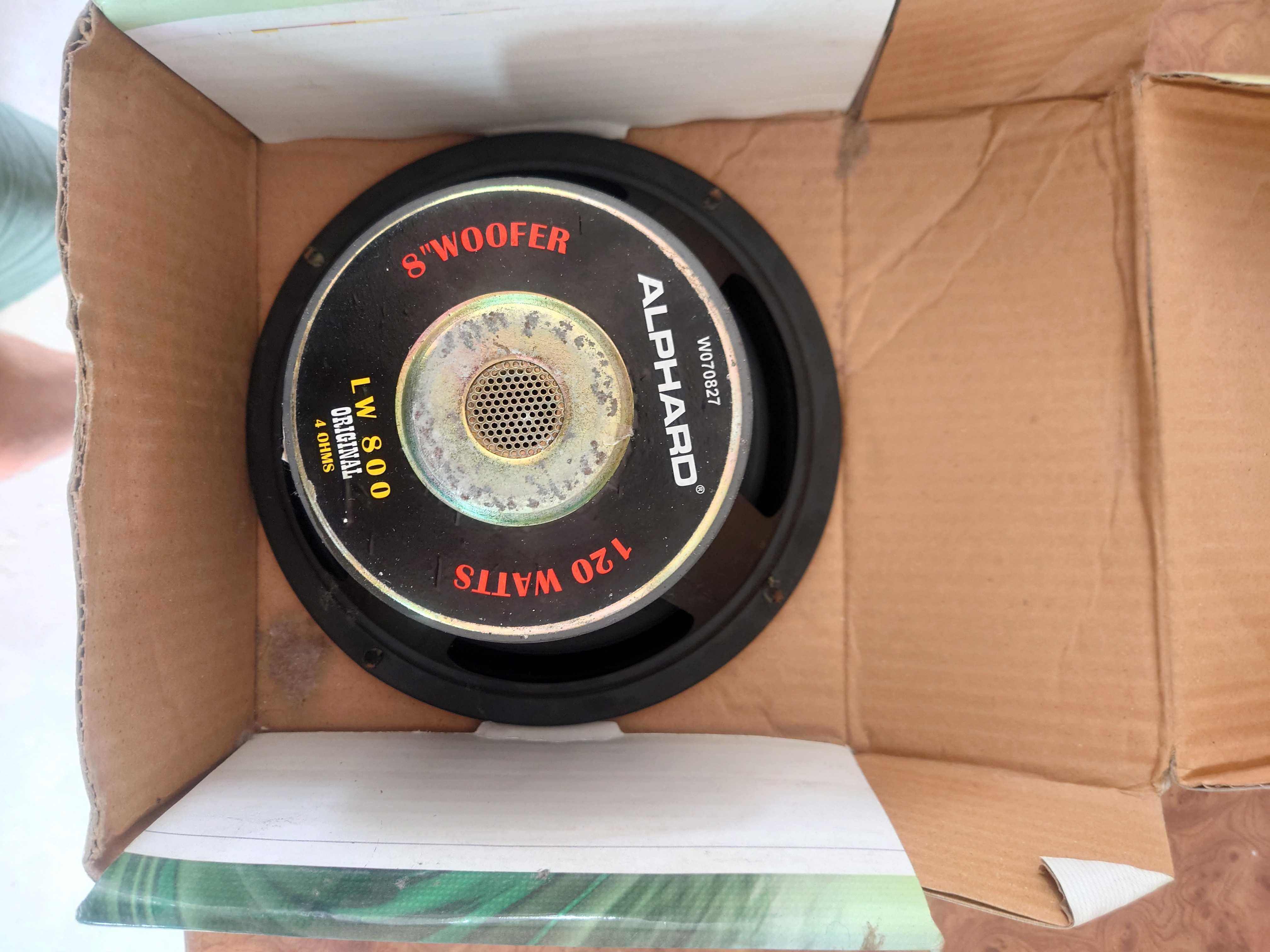 Sprzedam Alphard woofer
