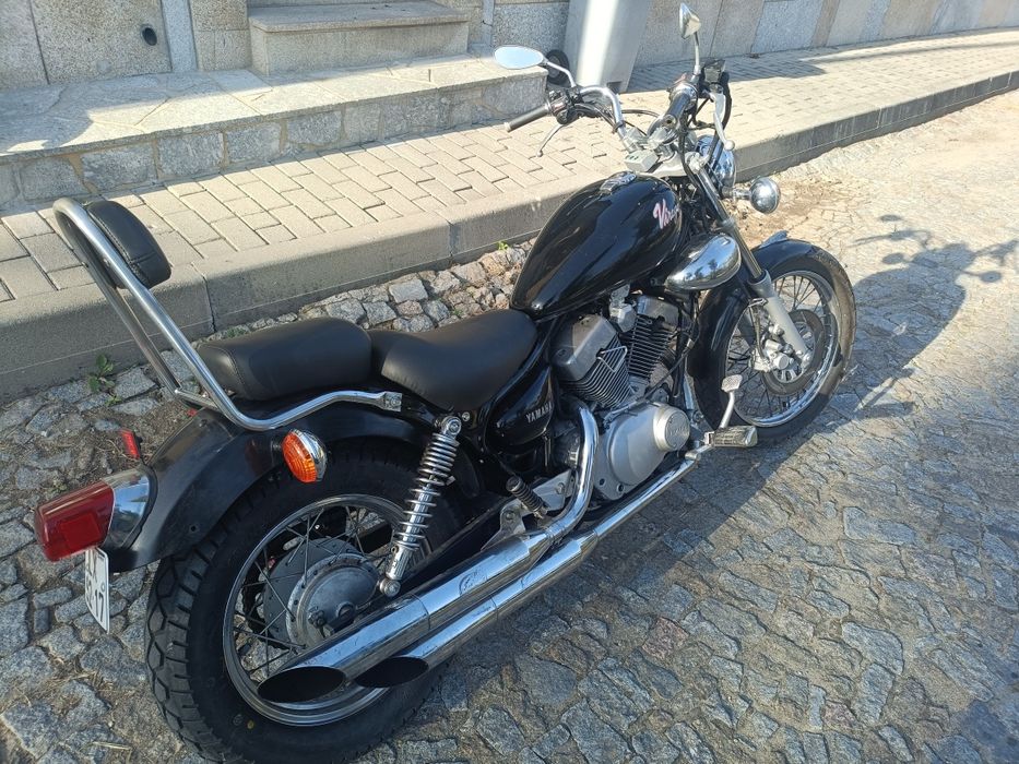 Yamaha virago 250