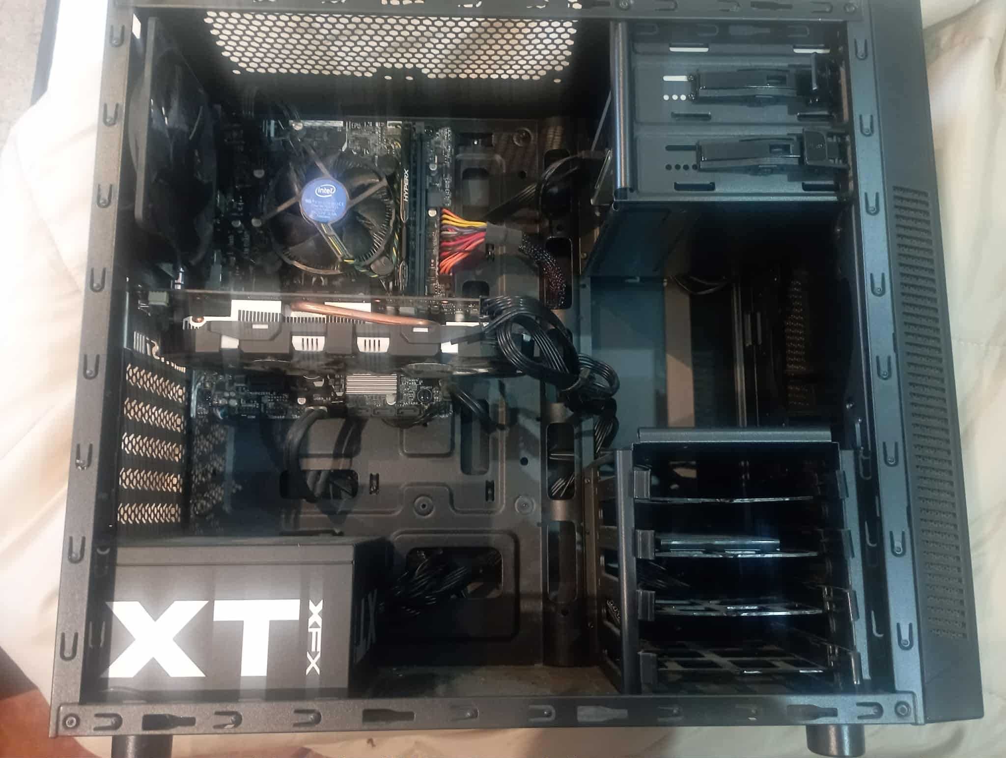 PC Gaming ( Torre Asus )