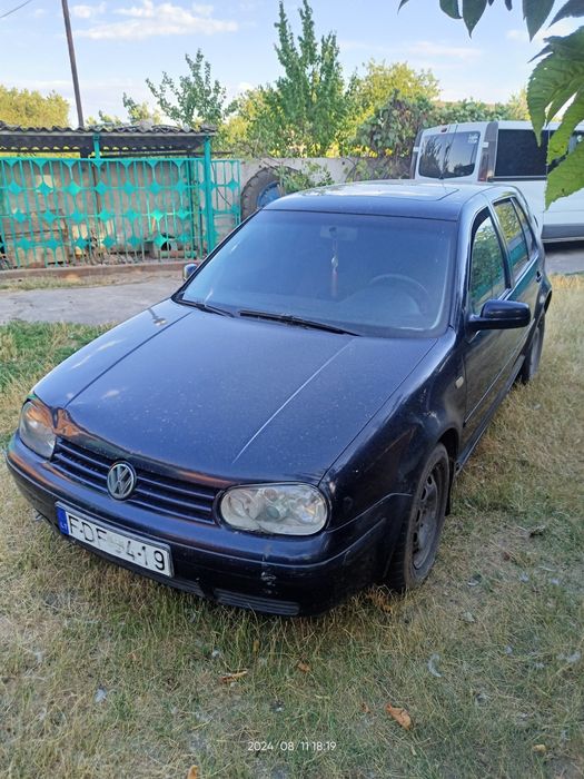 Продам Гольф 4  1.9TDI дизель