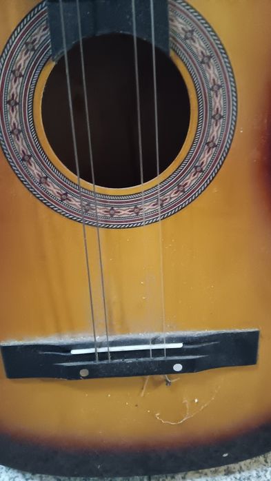 Violas em estado dd uso