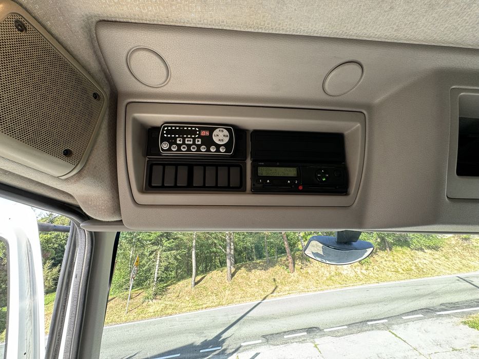 Volvo FL 4XR3 wywrotka